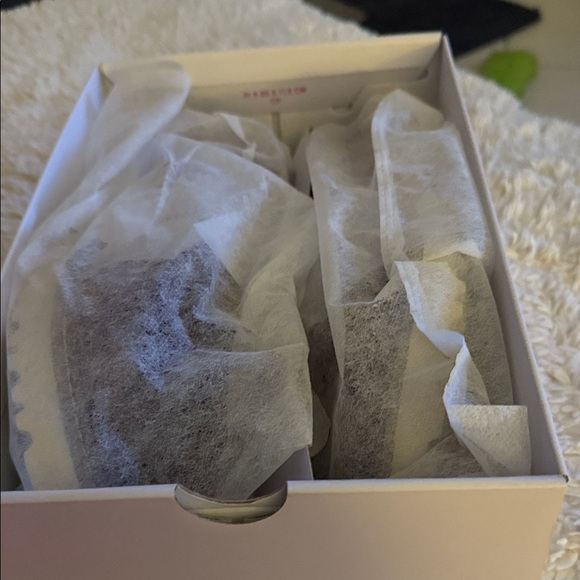 Corkys Women's Burgundy Loafers with Gold Accent - Picture 3 of 4